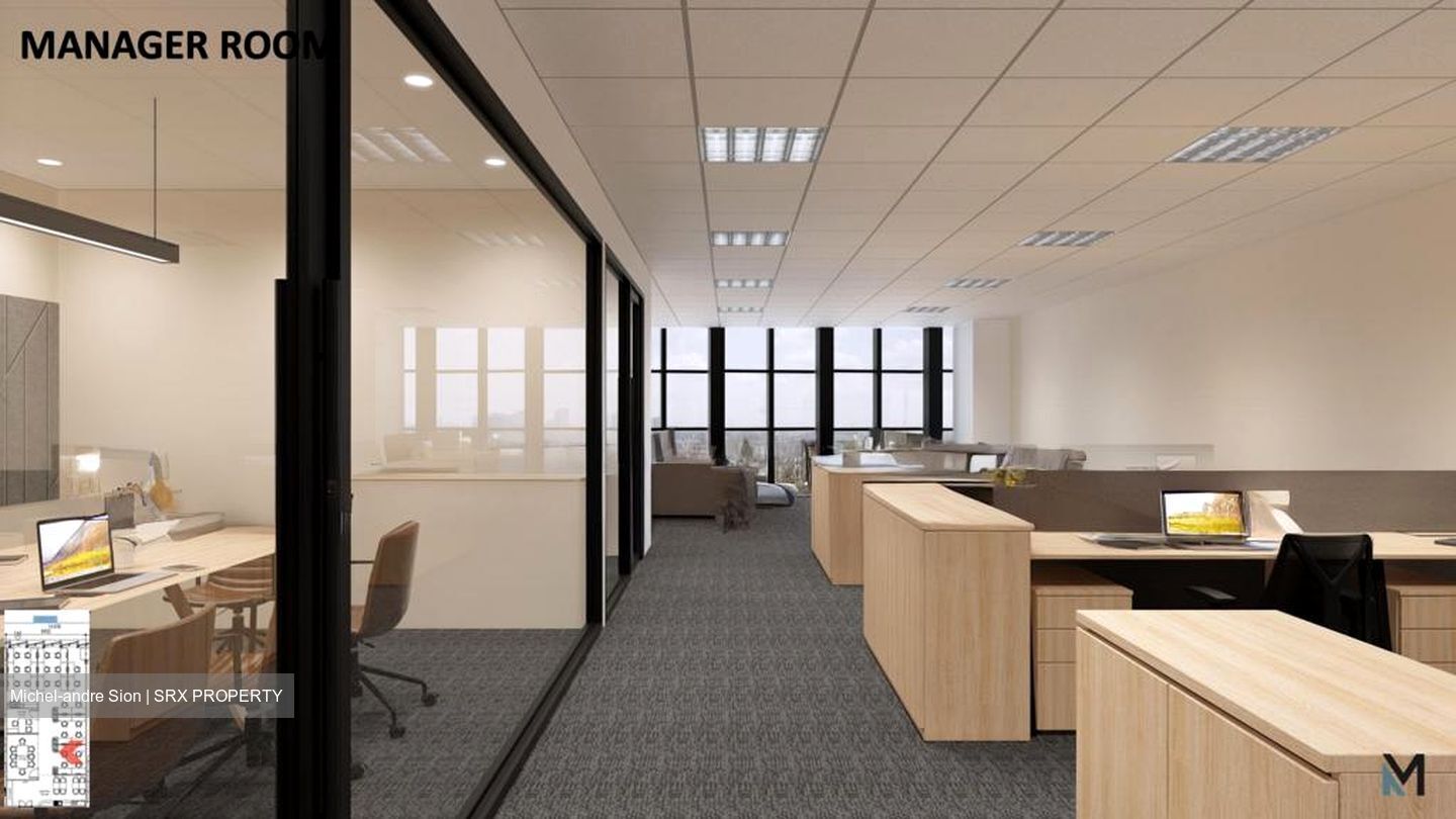 Visioncrest (D9), Office #521040531